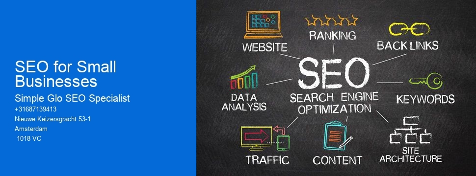 SEO for Small Businesses